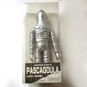 パスカグーラの宇宙人