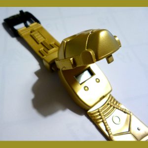 STAR WARS C3PO 腕時計
